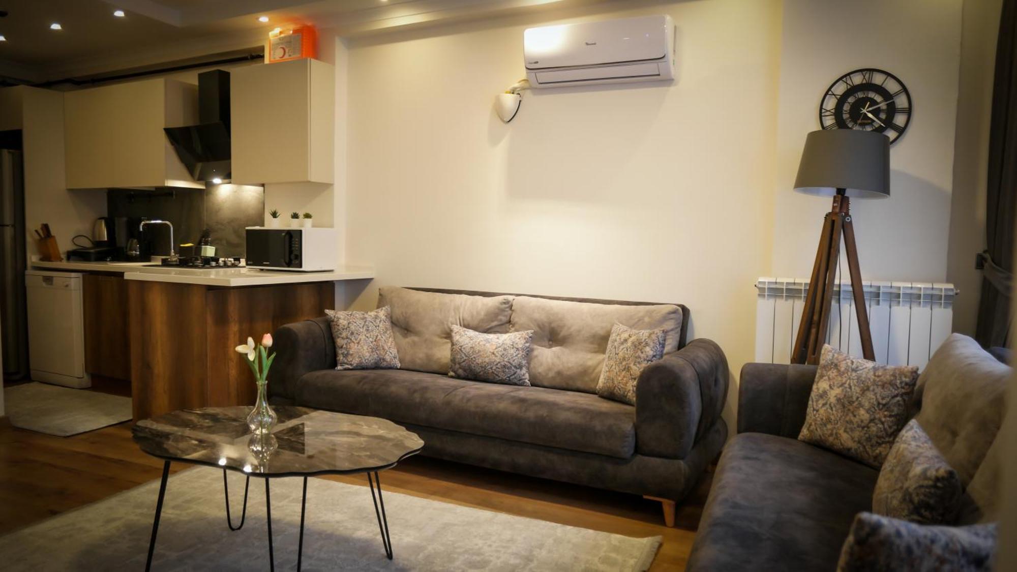 Saygin Apartments Istanbul Exterior photo