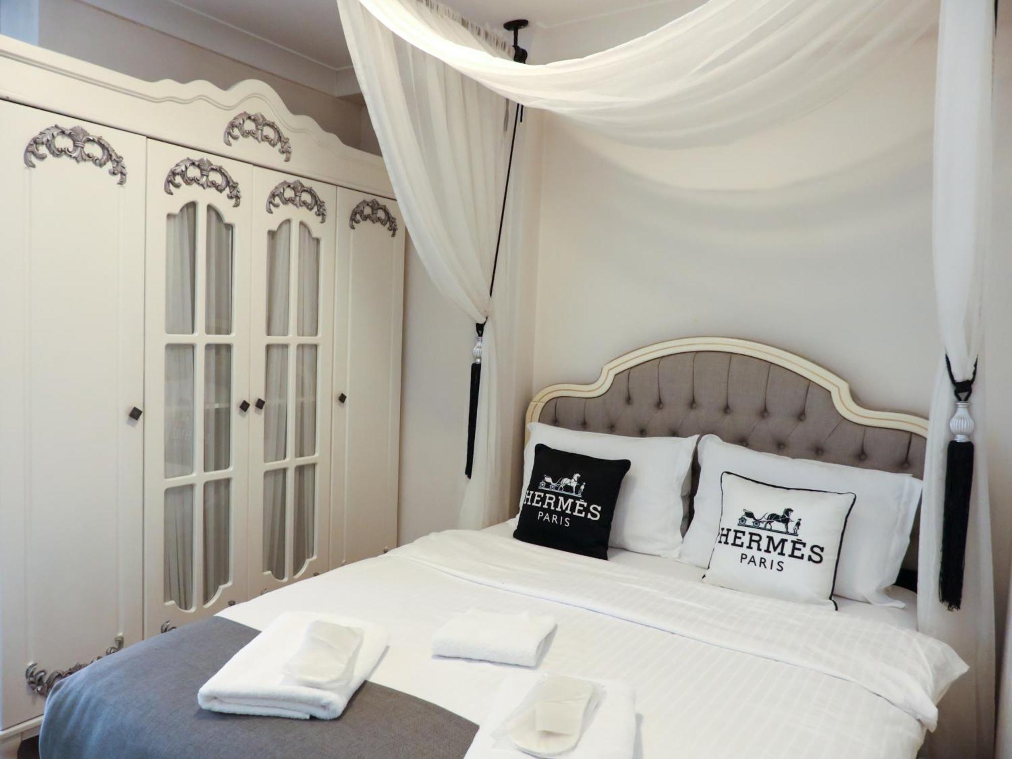 Saygin Apartments Istanbul Exterior photo